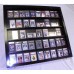 Card Display Case 50PSA for Graded Cards Deep Beckett   330588670035